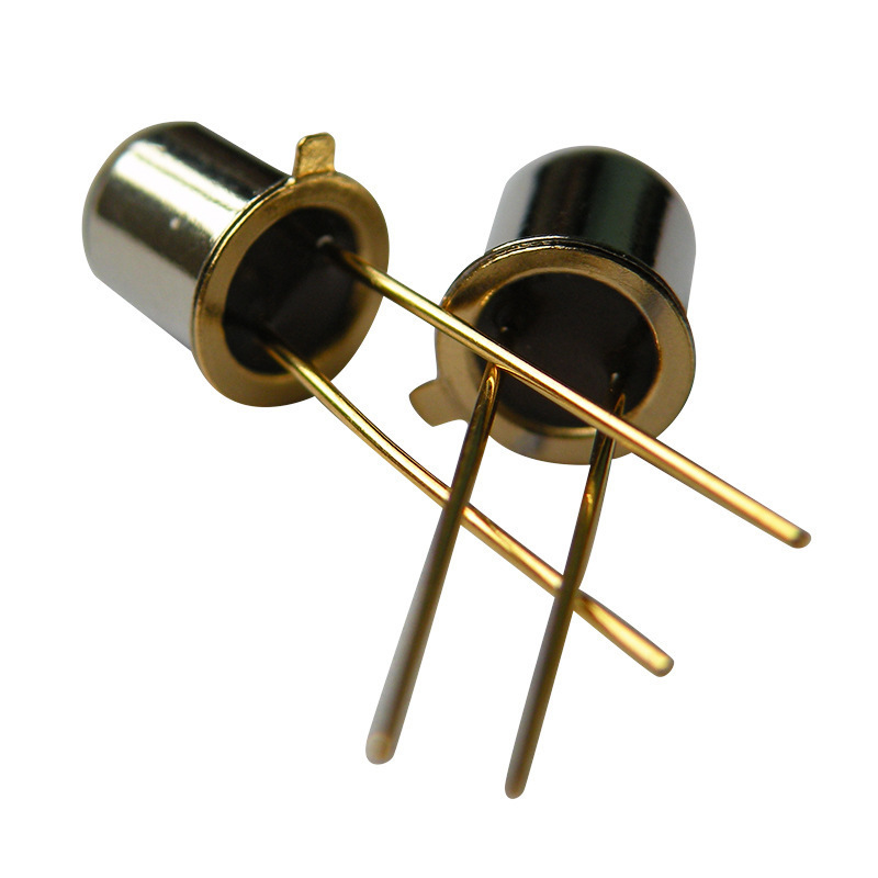 G1280-005A Phong ấn kim loại T18 cảm biến dải 800-1700 Đỉnh 1550NM