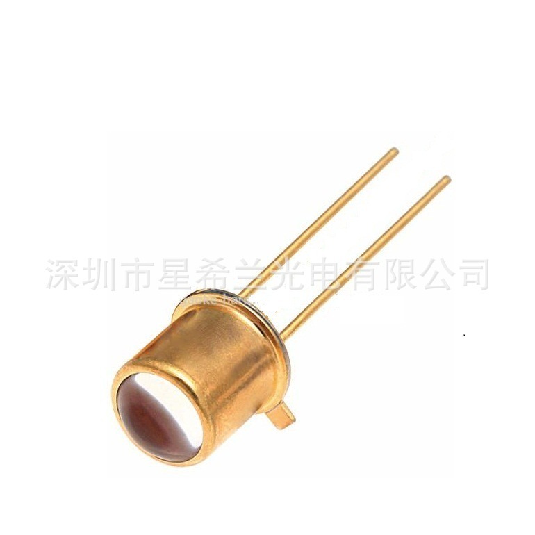 Tại sao Hirant TO46 lá thư kim loại tròn ra ánh sáng 680 nm đèn diode laser Vcsel
