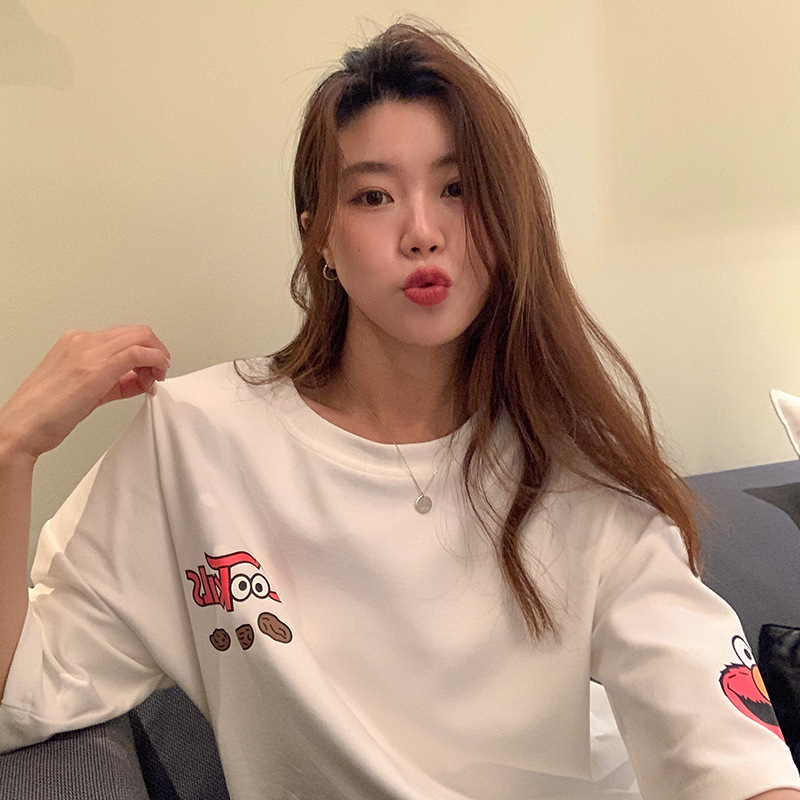 Hồng Kông Dynamite đường ngắn tay áo và áo phông cho phiên bản 2021 của Hiphop Half-Sleeve