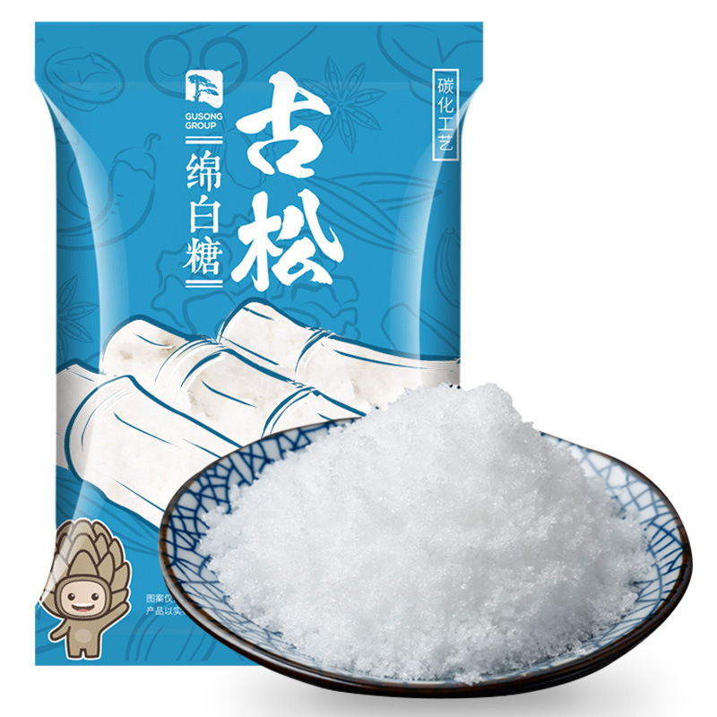 Palsine 설탕 454g 탄화물 과정 설탕 도매