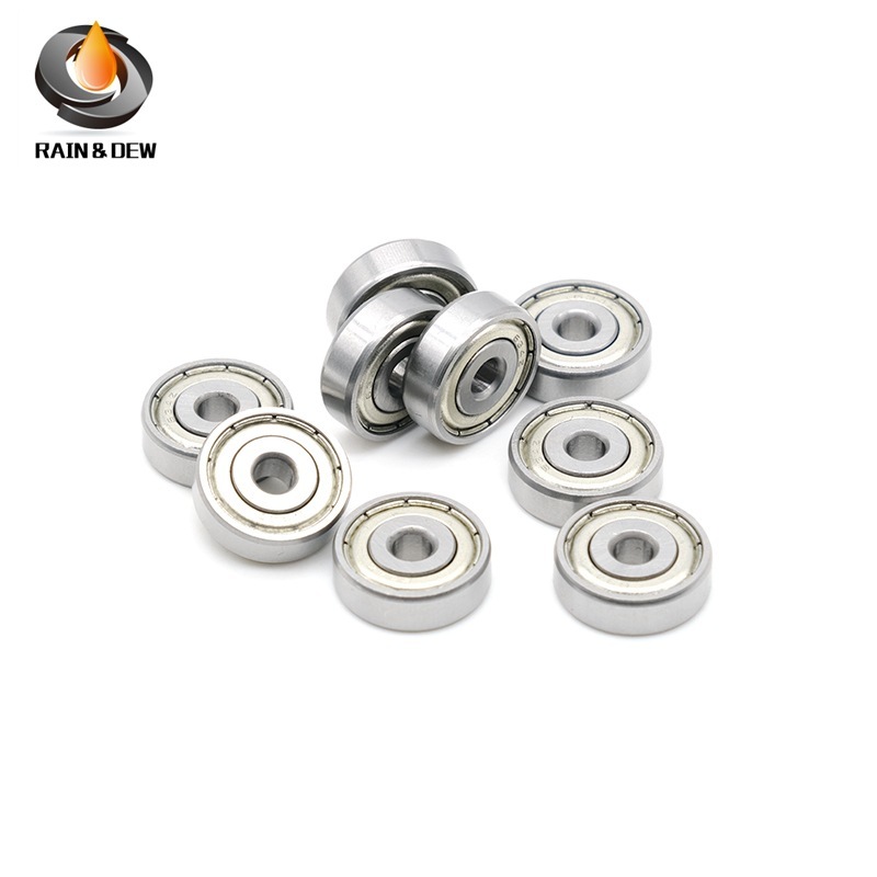 Plant processing custom S636Z stainless steel bearings 6*22*7mm304 materials without magnetic deep-drive bearings