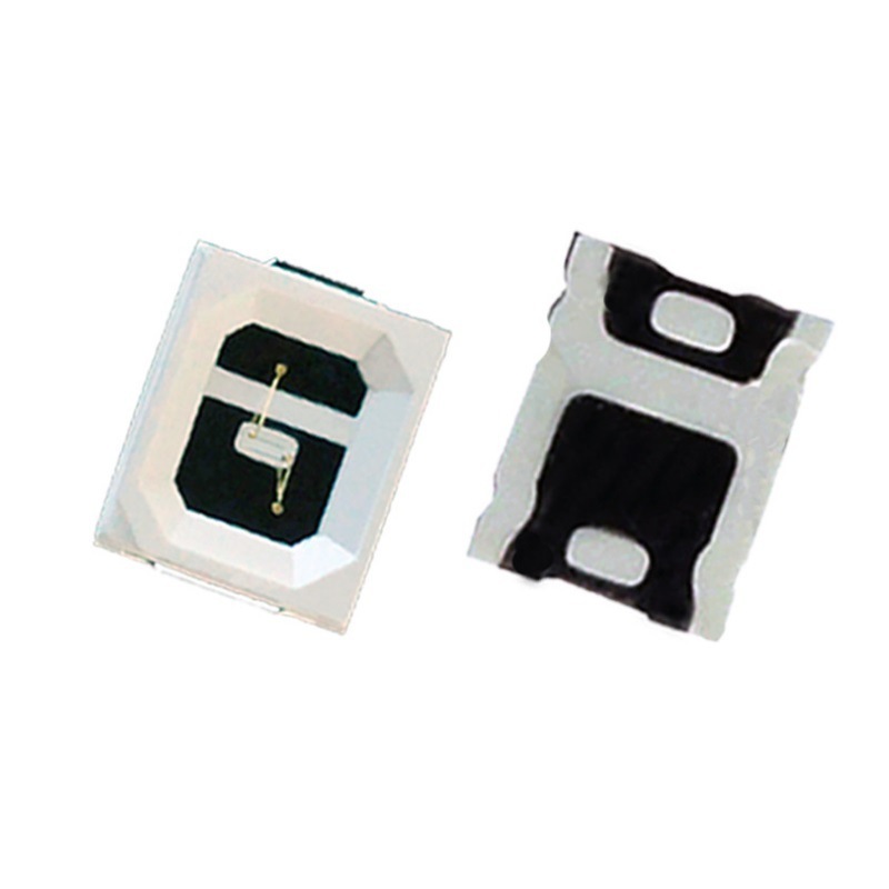 Sao Hiraan 2835 ống phóng Nhãn 0.5W SMD niêm phong 365-370 nm tia UV