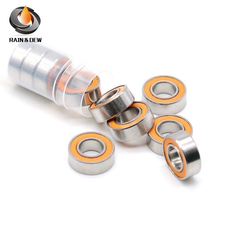 ABEC-7 for 5*13*4mm axle bearing high-speed waterproof silent sound