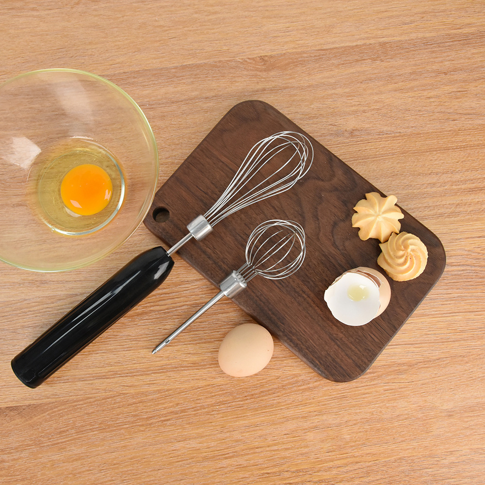 Cross-border new electro-milk bubbler mini-wire-held coffee powder bar bubbler