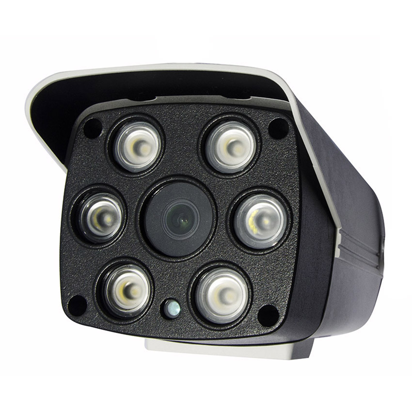 Two-way voice, voice function, Internet cameras, surveillance cameras, six lights, infrared night vision.