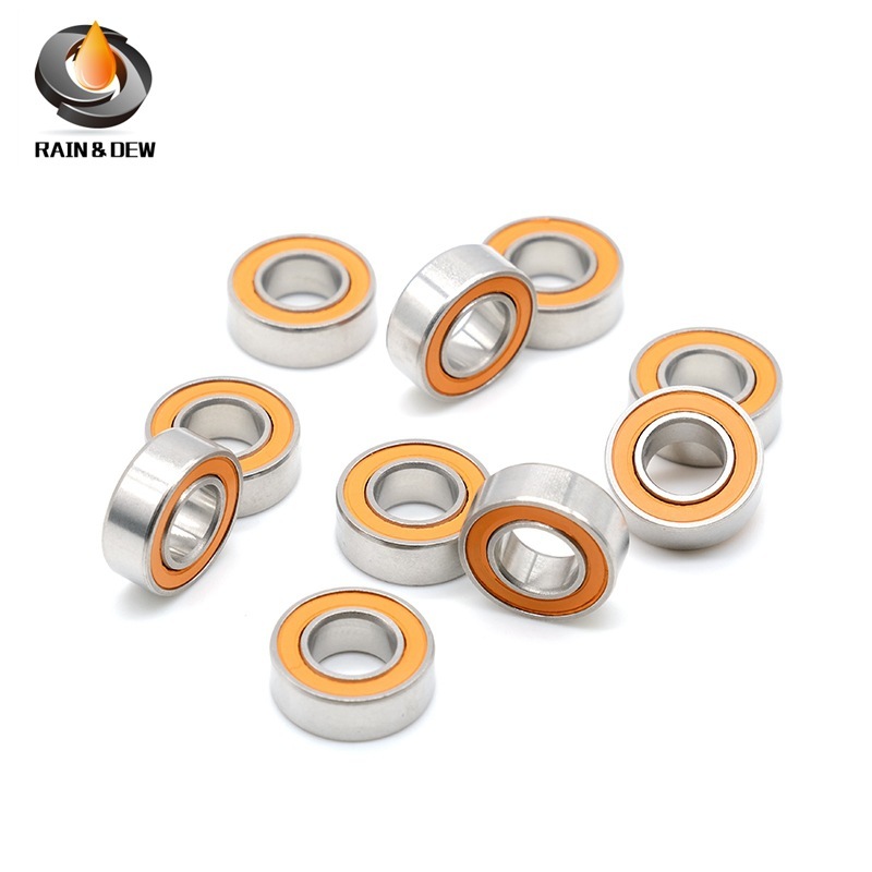 ABEC-7 for 5*13*4mm axle bearing high-speed waterproof silent sound