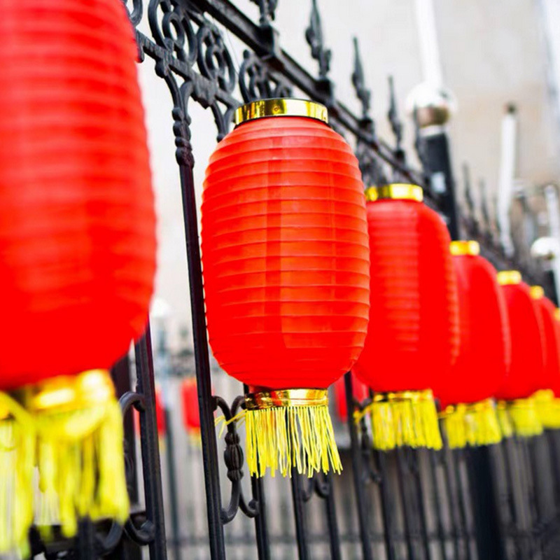 70 large storage-formulated plastic lanterns manufactured for the exclusive use of a plastic blower machine for direct sale by a fully automated manufacturer