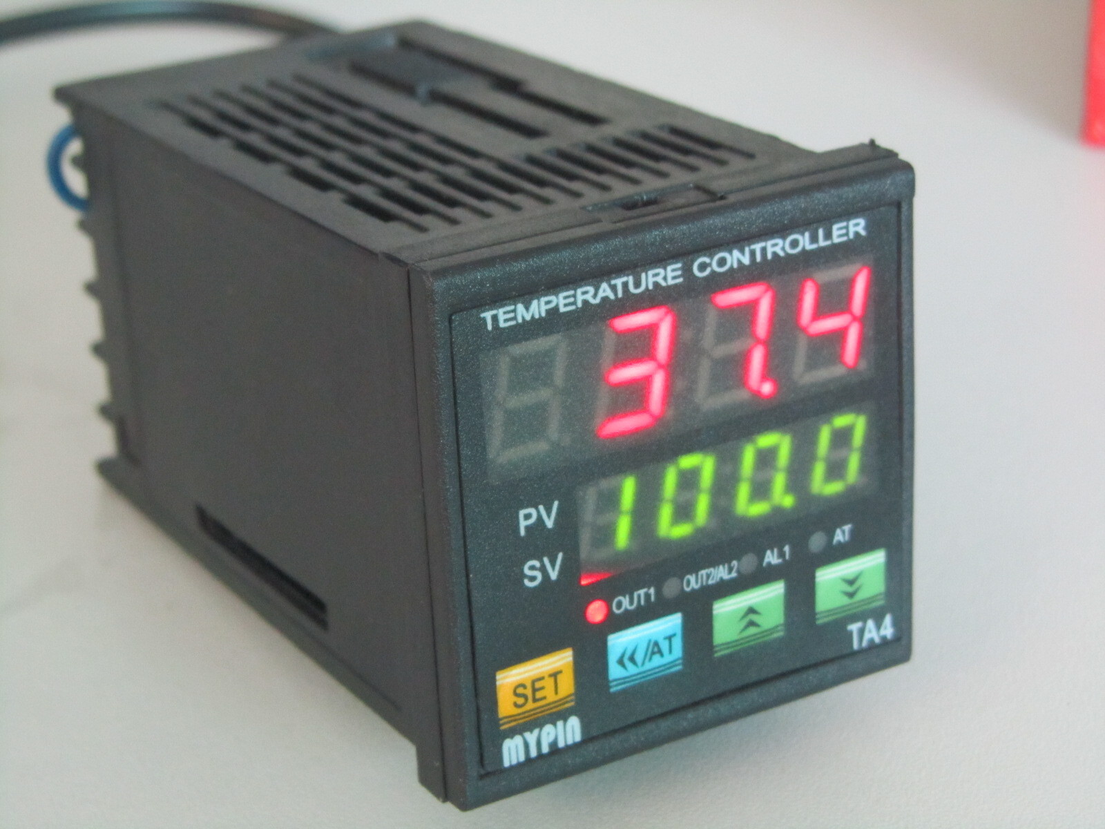 Instrument instrument/ temperature control instrument/ regulator/ smart instrument/ measurement indicates alarm