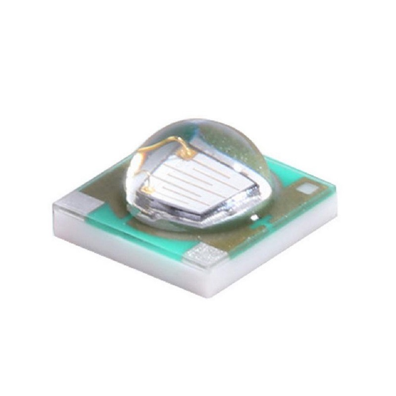 Star Hiraan 1W 940nm Nhãn dính MD hồng ngoại được niêm phong với 3535 hạt LED phát sáng