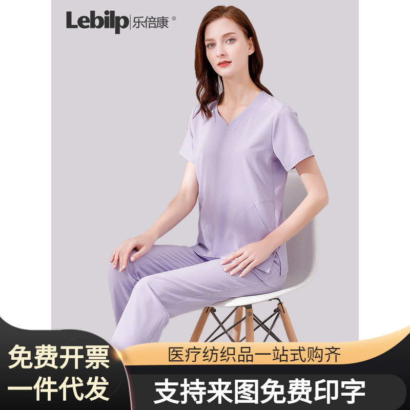 Lebecon, hand-washing nurse-girl brushes hand-surgery surgery surgery, dental clinic.