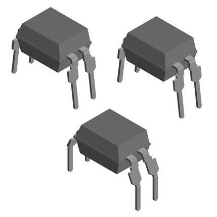 Star Hiraan Kết quả kết nối ống X, đầu vào trao đổi DIP-4, thay thế TCET quản trị 1600