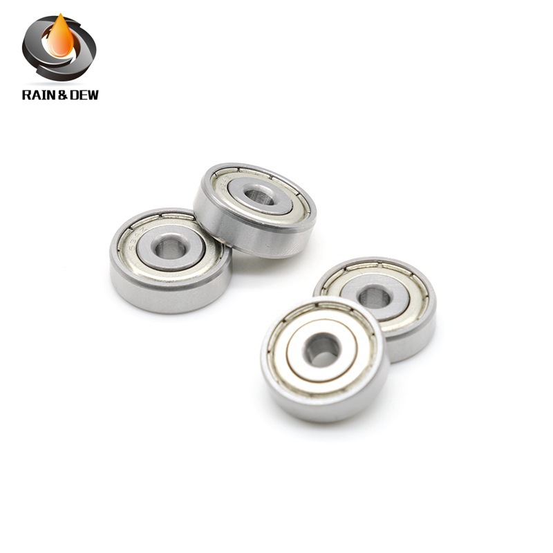 Plant processing custom S636Z stainless steel bearings 6*22*7mm304 materials without magnetic deep-drive bearings