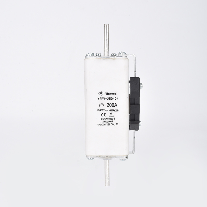 YRPV-250D 신관 분말 유형 끈 바람 차단기 이음쇠 핵심 125A 160A 200A