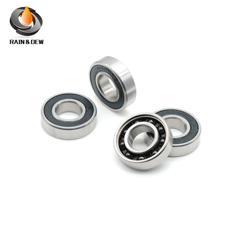 6902 RSCB bearing steel + mixed ceramic ball 15*28*7 bicycle scroll bearing