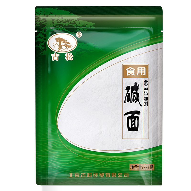 Thuốc lên men từ bánh nướng.