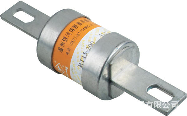 Nguồn cung cấp mùi bạc, cầu chì, bộ kết nối RT15-20080~200A
