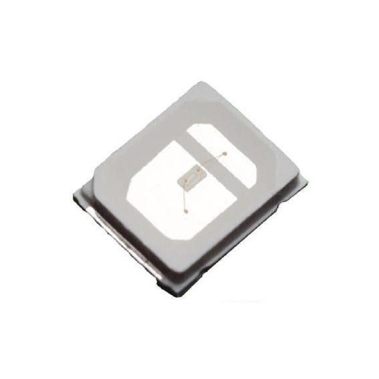 Sao Hiraan 2835 ống phóng Nhãn 0.5W SMD niêm phong 365-370 nm tia UV