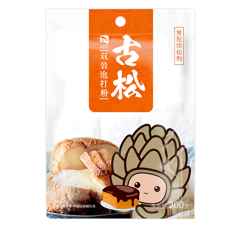 Thuốc lên men từ bánh nướng.