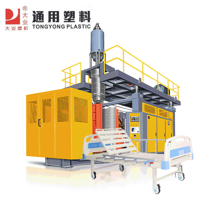 100 large, fully automated, medium- and medium-sized machine for the production of plastic-collar-bed-a-hospital plant