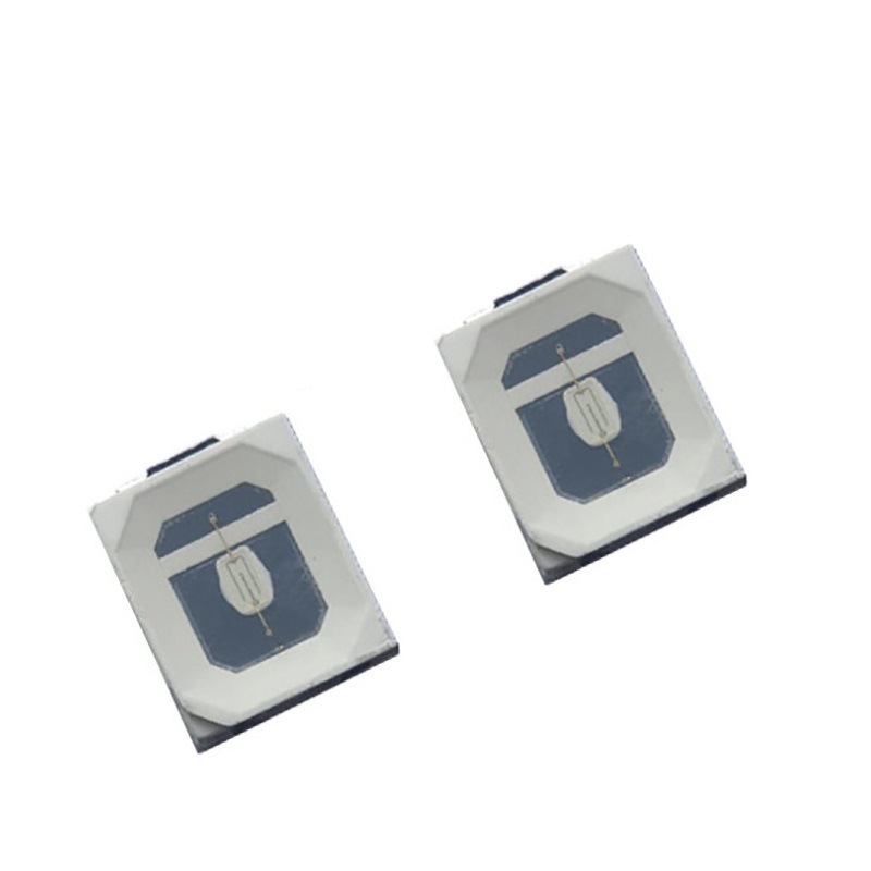 Sao Hiraan 2835 ống phóng Nhãn 0.5W SMD niêm phong 365-370 nm tia UV