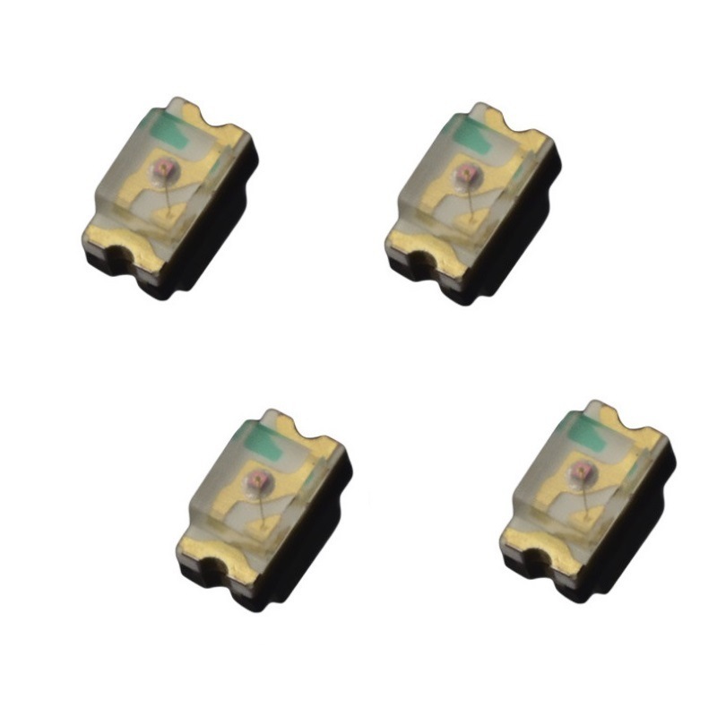Sao Hiraan 0603 sm Seal UV tím đèn LED tần số 380n