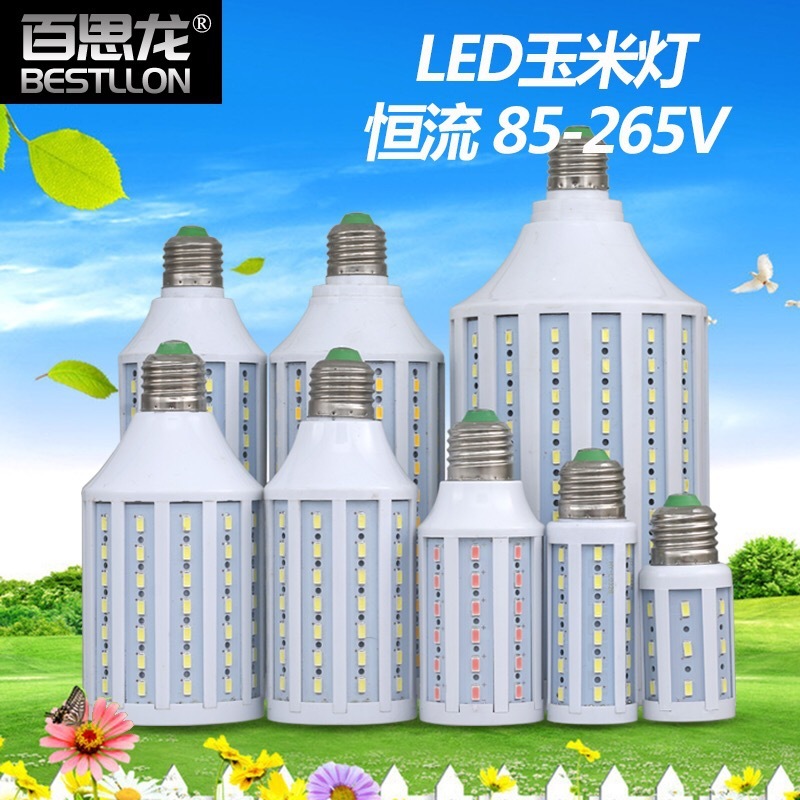 Wholesale, corn lights, led light bulbs, energy-efficient light bulbs, led corn light e27 power 100w.