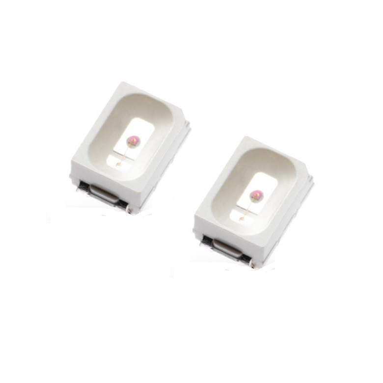 Star Hiraan 3020 SM cover 850nm bước sóng hồng ngoại ống PLCC2 chiếu sáng