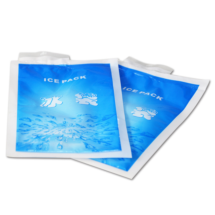 100ml 200ml Note water ice bag, food freezer, seafood delivery.