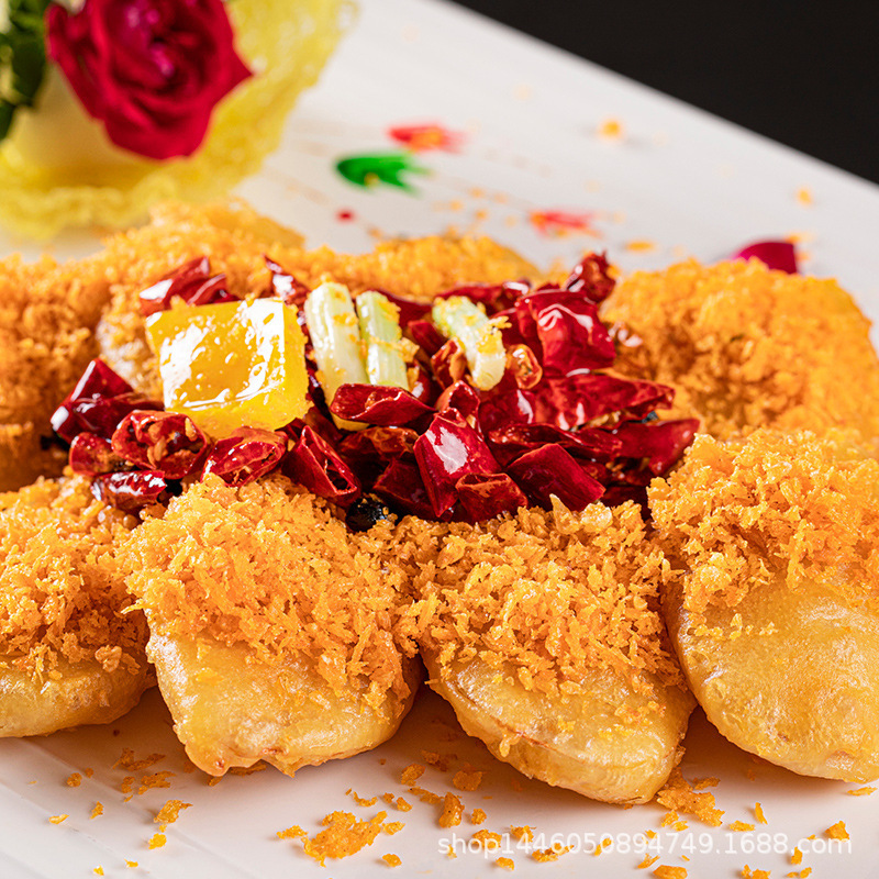 200g bánh ngô.