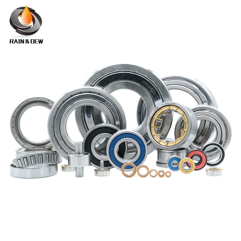 Plant processing custom S636Z stainless steel bearings 6*22*7mm304 materials without magnetic deep-drive bearings