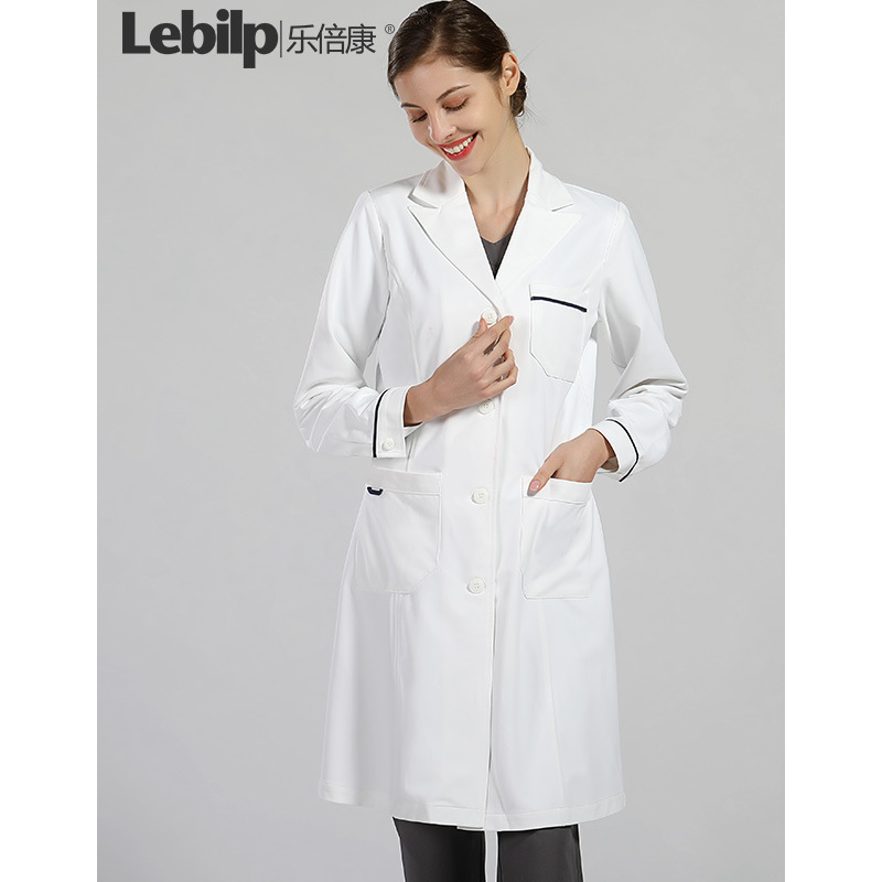 Le Chicon, Dr. Baek Dae-chul's suit-style medical short sleeves, nurse's suit.