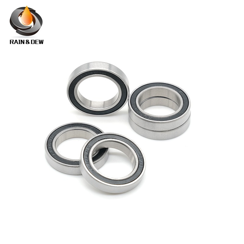 S6803RS high-speed stainless steel bearing 17*26*5mm bicycle bearing seal caps