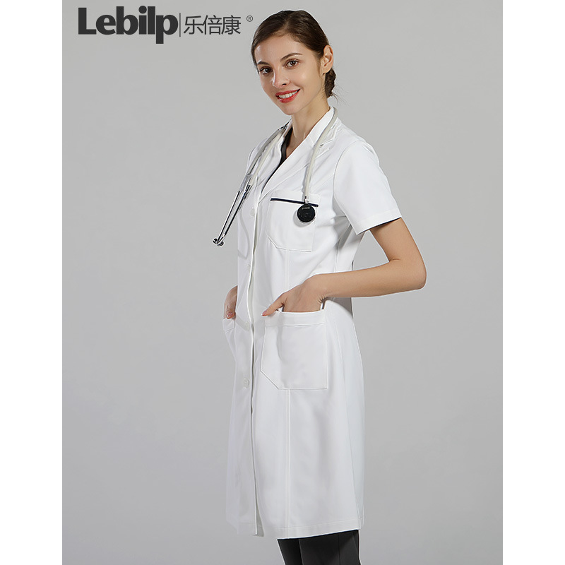 Le Chicon, Dr. Baek Dae-chul's suit-style medical short sleeves, nurse's suit.