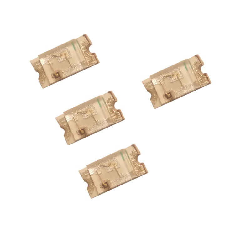 Sao Hiraan 0603 sm Seal UV tím đèn LED tần số 380n
