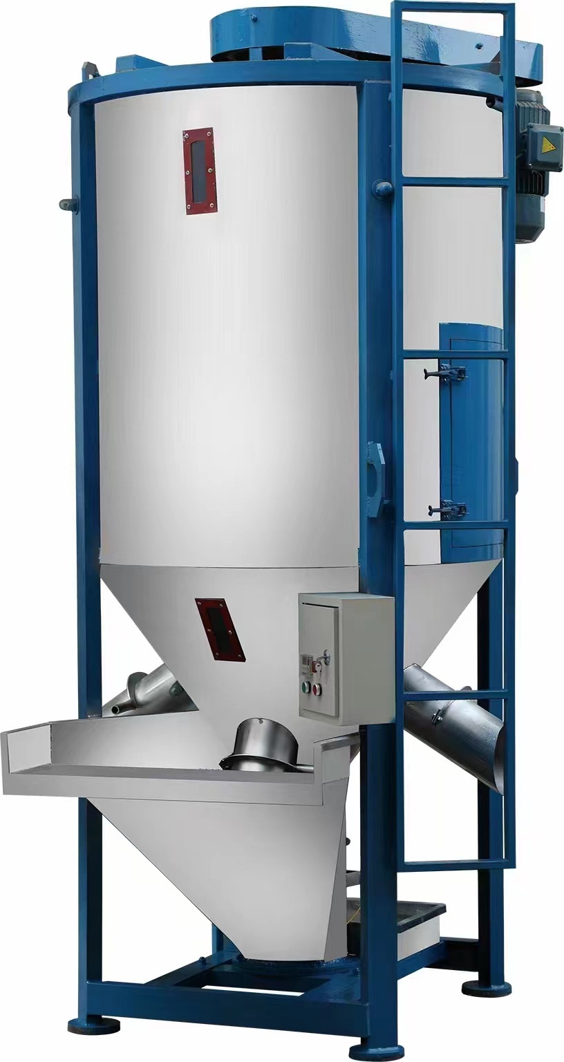 Vertical mixer