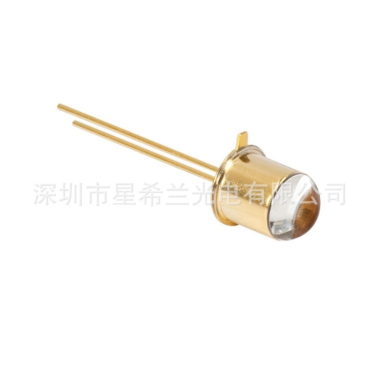Tại sao Hirant TO46 lá thư kim loại tròn ra ánh sáng 680 nm đèn diode laser Vcsel