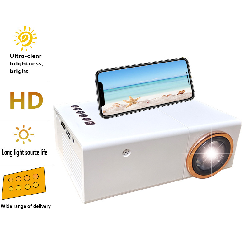 Q15 cross-border electrician thermal high-resolution projector with the MINI projector.