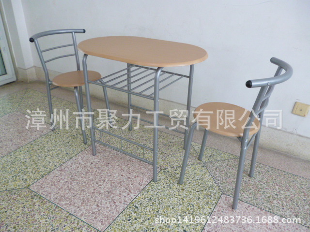 1+2 couples' tables and chairs, rental of room tables and chairs, snack shop tables and chairs