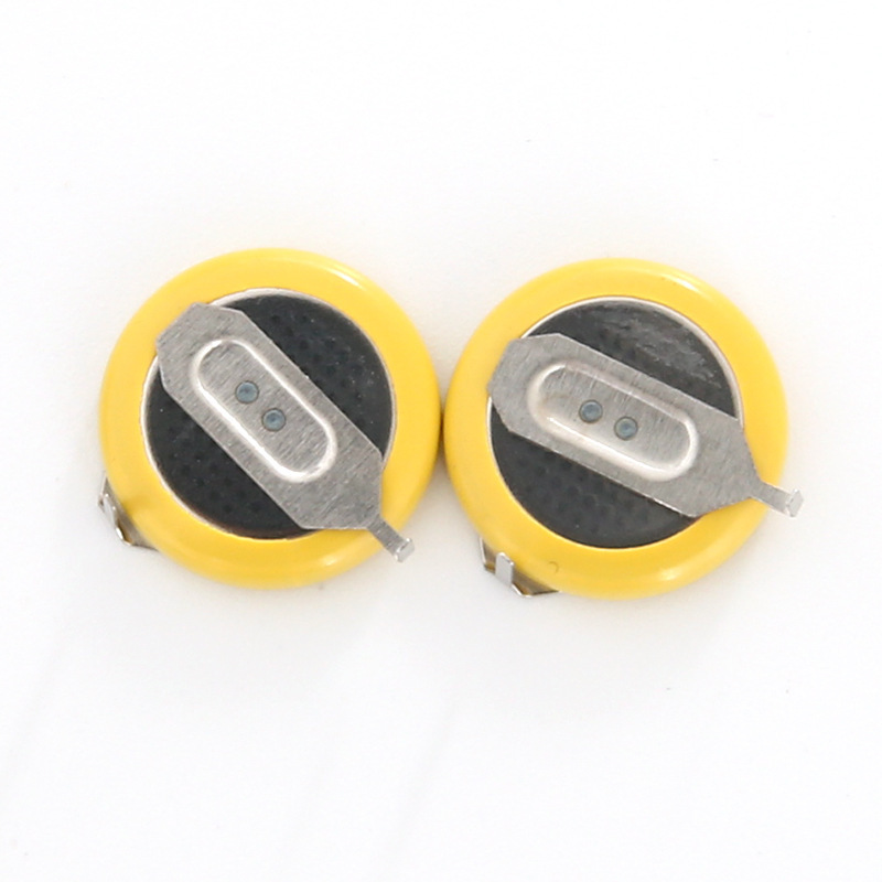 CR1220 loose - A1 3V button welded foot batteries