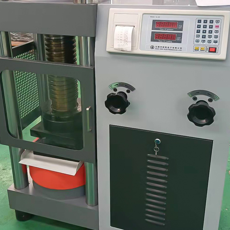 Cash sale of the VBO 200T pressure resistance tester water-drive tester