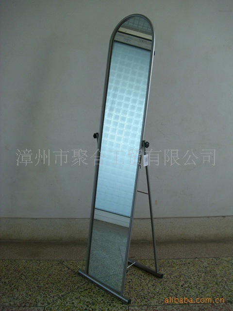 Collapse frame, glass frame, mirror frame, pipe furniture