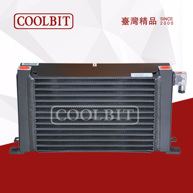 【厂家】台湾 COOLBIT 风冷却器 AW0608L液压换热器 润滑油散热器