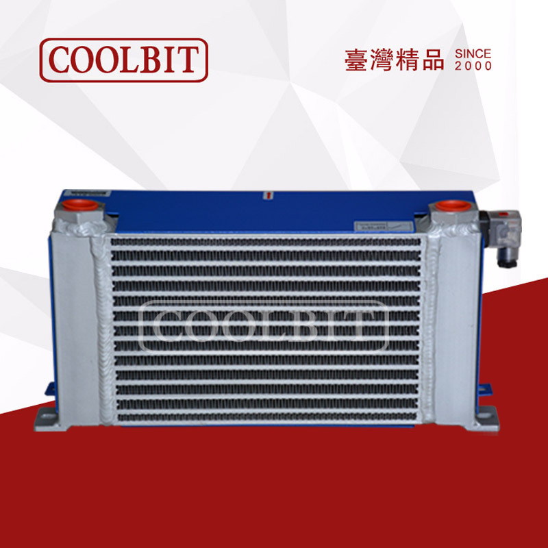 【廠家】臺灣COOLBIT風冷卻器 AH0608LT 液壓換熱器 潤滑油散熱器