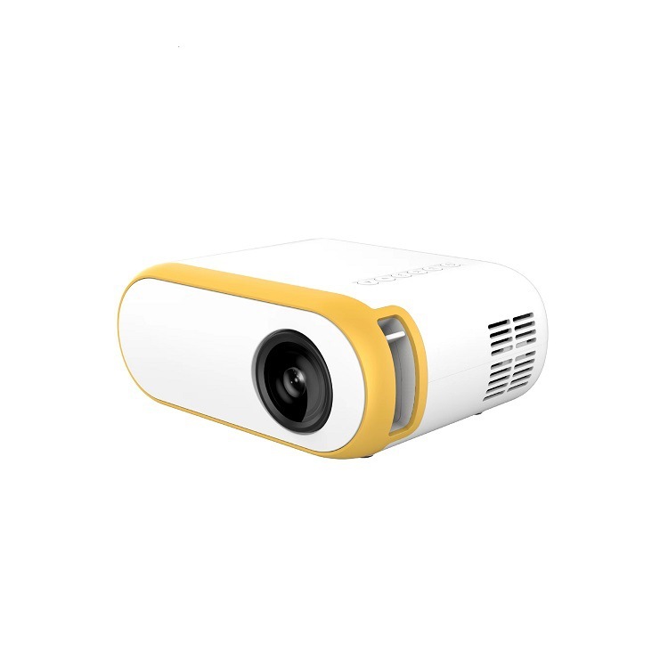 Small, portable, small, 1080P family projector for the manufacturer's wholesale mini-projector.