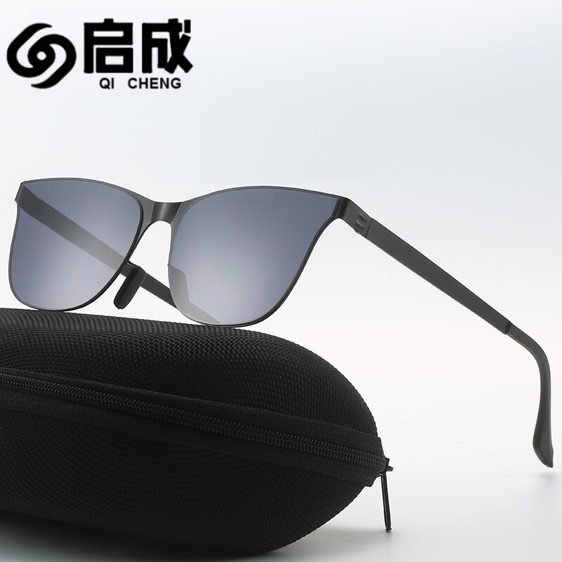 2499 men's retrospect sunglasses, scrawny-faced tourist driving women's sunglasses.