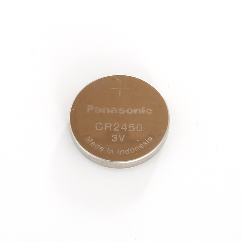 Wholesale CR2450 loose button batteries CR2477 CR1220 CR2016 CR2025 CR2032