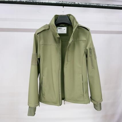 Exporting Middle East military jackets