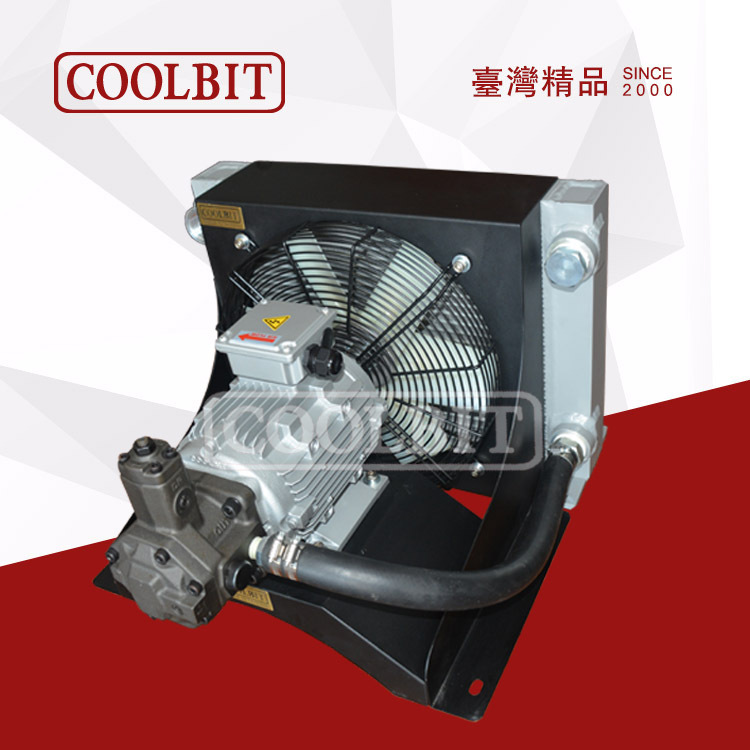 【廠家】臺灣 COOLBIT  自循環切削油冷卻機 數控機牀自吸冷卻機