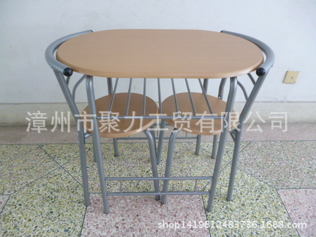 1+2 couples' tables and chairs, rental of room tables and chairs, snack shop tables and chairs