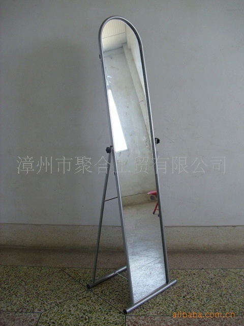 Collapse frame, glass frame, mirror frame, pipe furniture